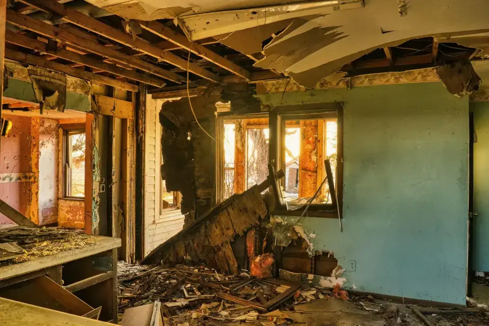 Drycareplus: St. Joseph's Leading Mold Removal Company — St. Joseph, MO