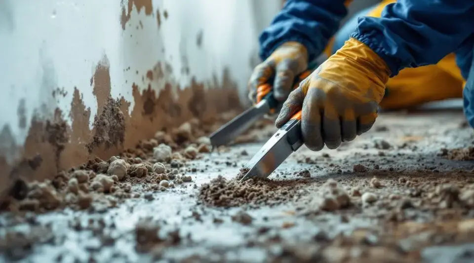 Attic Mold Remediation St. Joseph