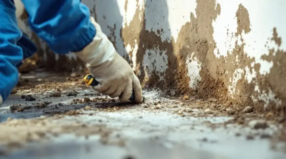 Basement Mold Removal St. Joseph