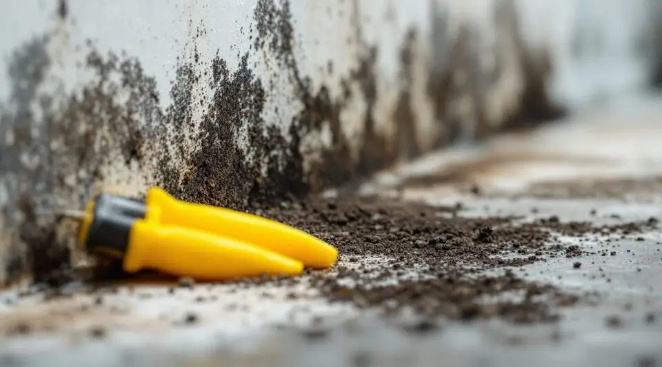 Black Mold Remediation St. Joseph