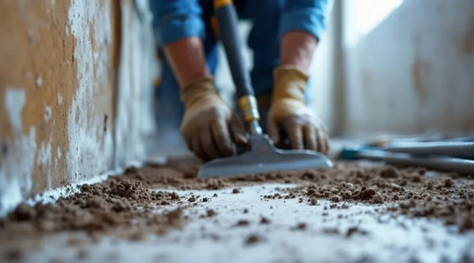 Crawl Space Mold Remediation St. Joseph