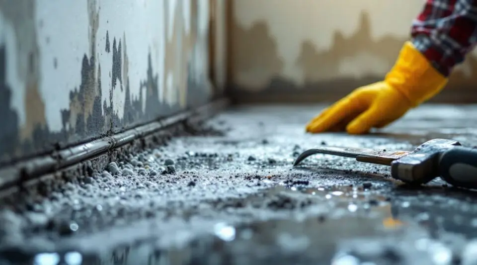 Home Mold Removal Services St. Joseph